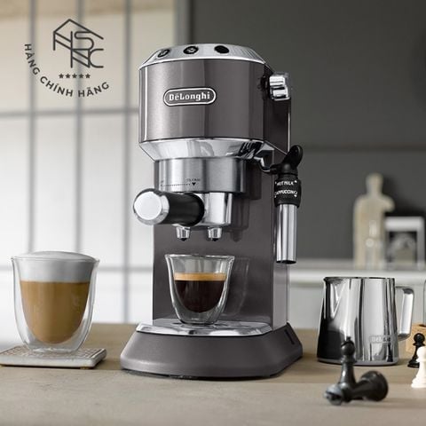 Máy pha cà phê Delonghi EC785.BG-EC785.GY