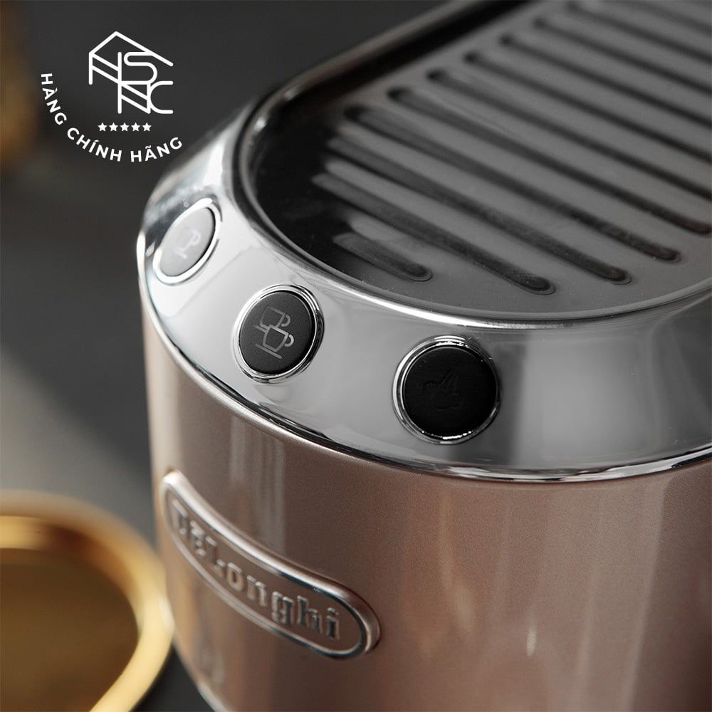 Máy pha cà phê Delonghi EC785.BG-EC785.GY
