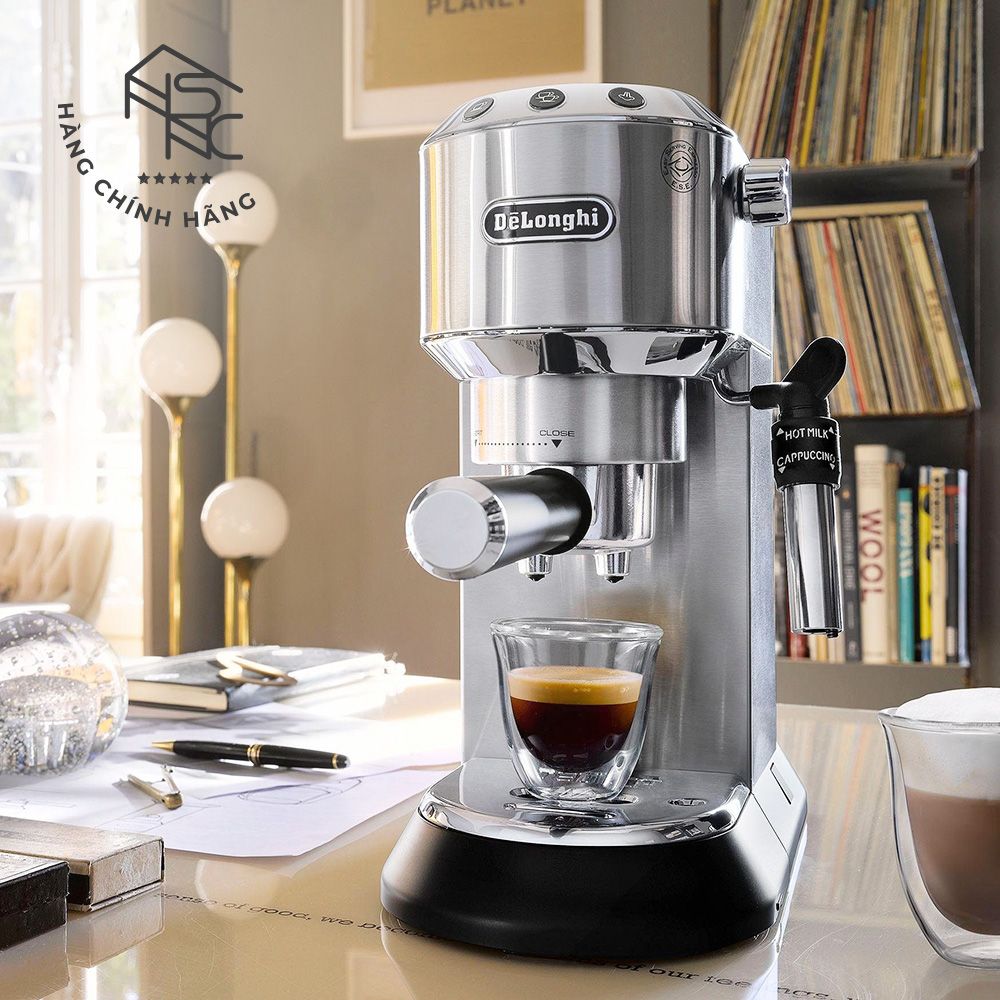 Máy pha cà phê Delonghi EC685.BK-EC685.M-EC685.R