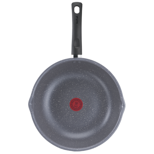 [Tefal] Chảo vân đá lòng sâu chống dính dùng cho bếp từ Cook Healthy