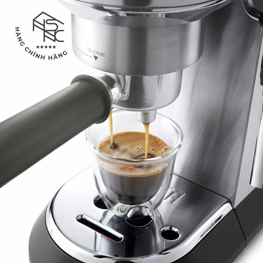 Máy pha cà phê Delonghi EC685.BK-EC685.M-EC685.R