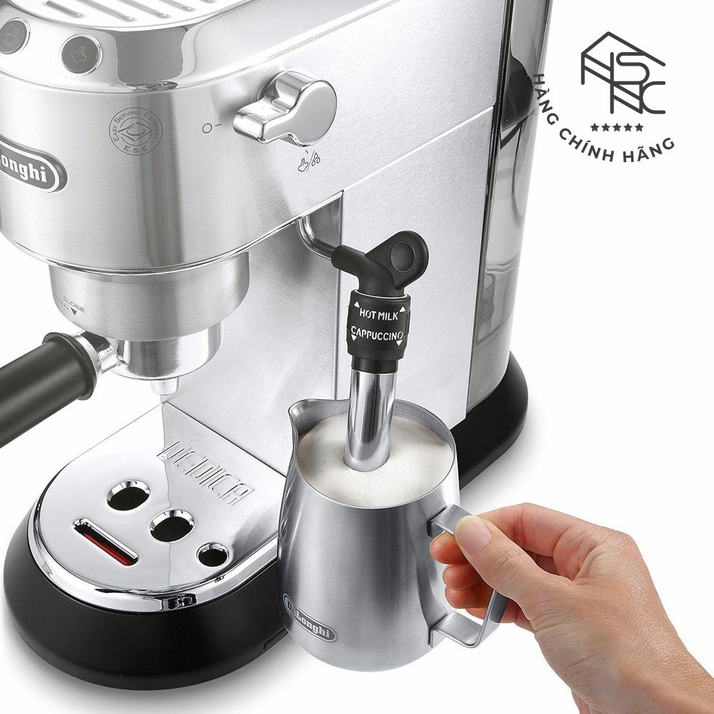 Máy pha cà phê Delonghi EC685.BK-EC685.M-EC685.R