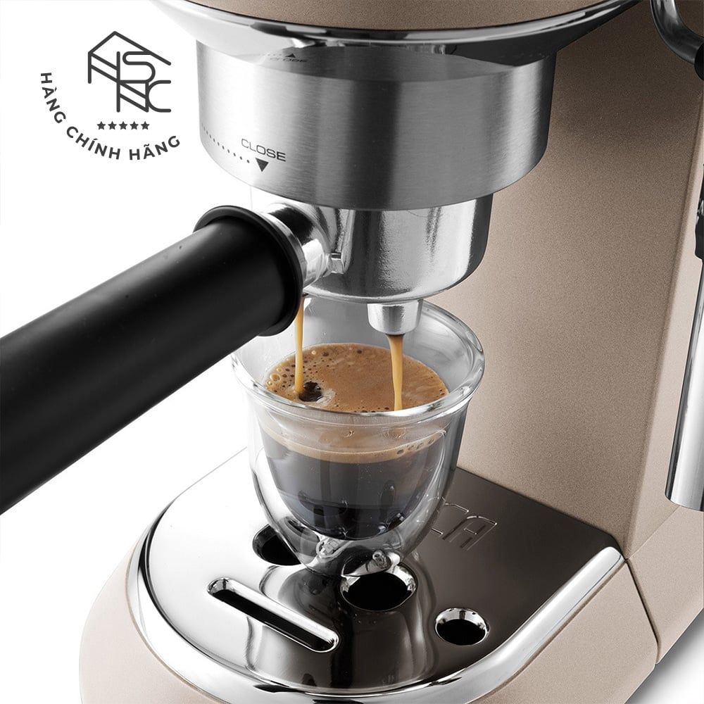 Máy pha cà phê Delonghi EC785.BG-EC785.GY