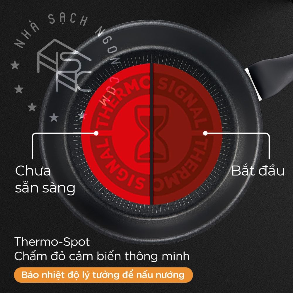 Chảo chiên Tefal Unlimited 22cm - G2550302