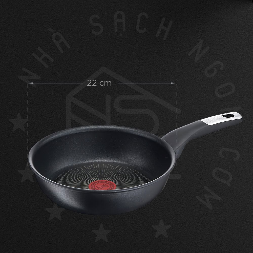 Chảo chiên Tefal Unlimited 22cm - G2550302