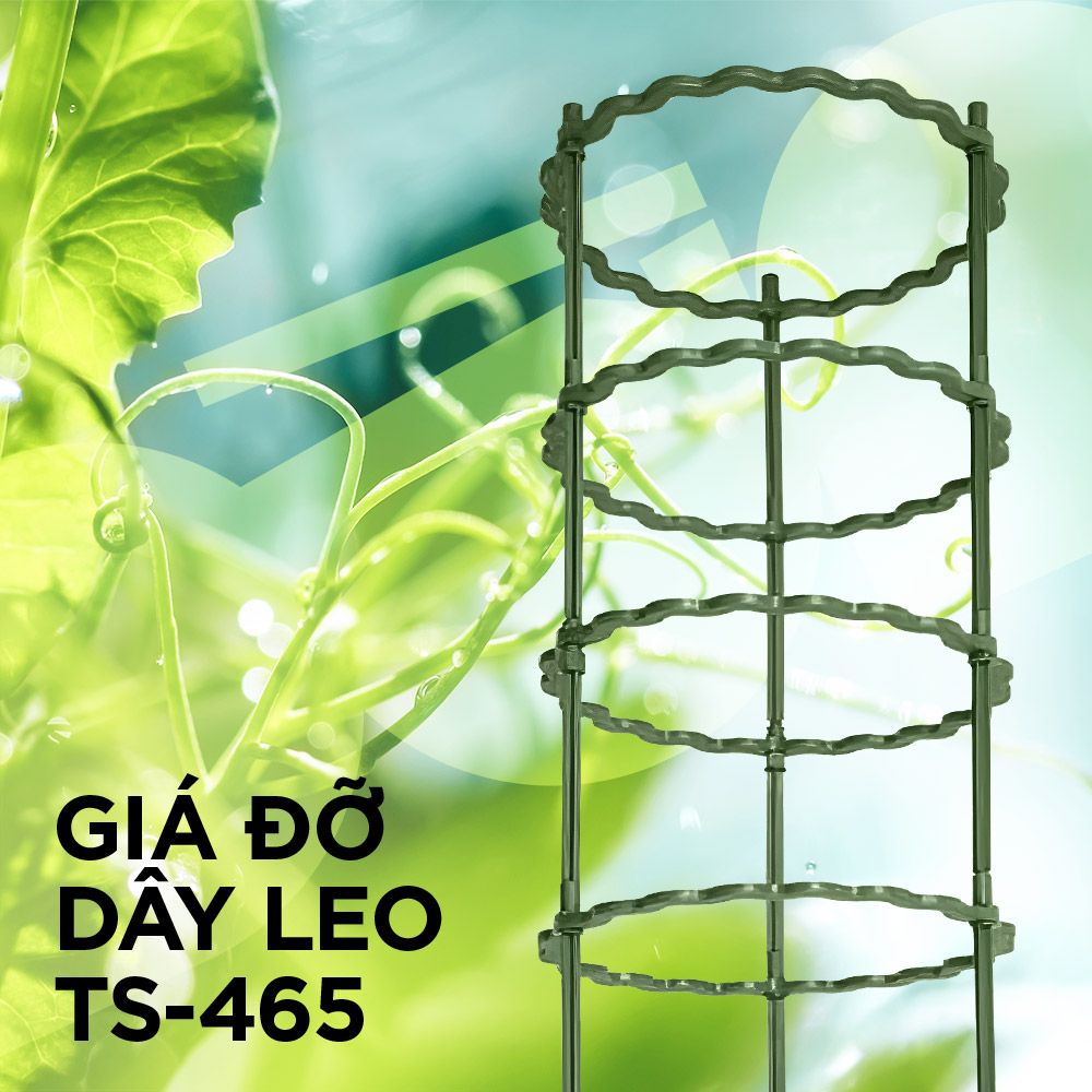 [Nhựa Tashuan] Giá đỡ dây leo TS-465