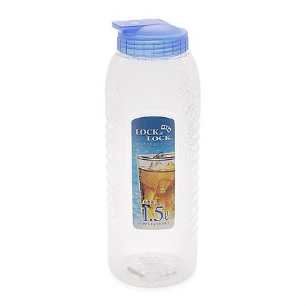 Bình Nước Pet Lock&Lock HAP730 (1.2L), HAP731 (1.5L), P&Q P-00097 (1.5L)
