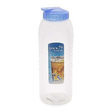 Bình Nước Pet Lock&Lock HAP730 (1.2L), HAP731 (1.5L), P&Q P-00097 (1.5L)