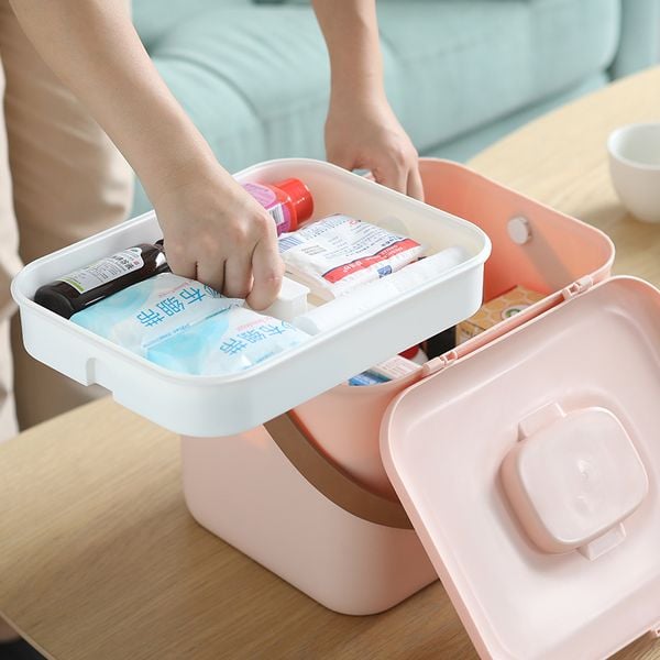 Hộp thuốc y tế gia đình SIYUE SY1398