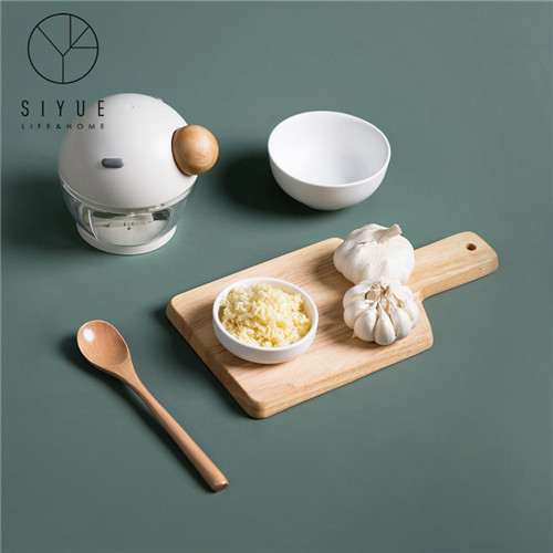 Dụng cụ xay thịt, tỏi ớt bằng tay SIYUE SY1073