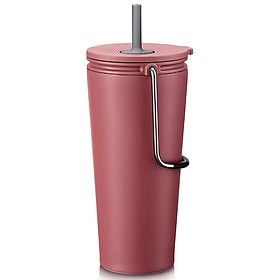Ly giữ nhiệt Bucket Tumble Lock & Lock - LHC4268DPIK, LHC3249PIK