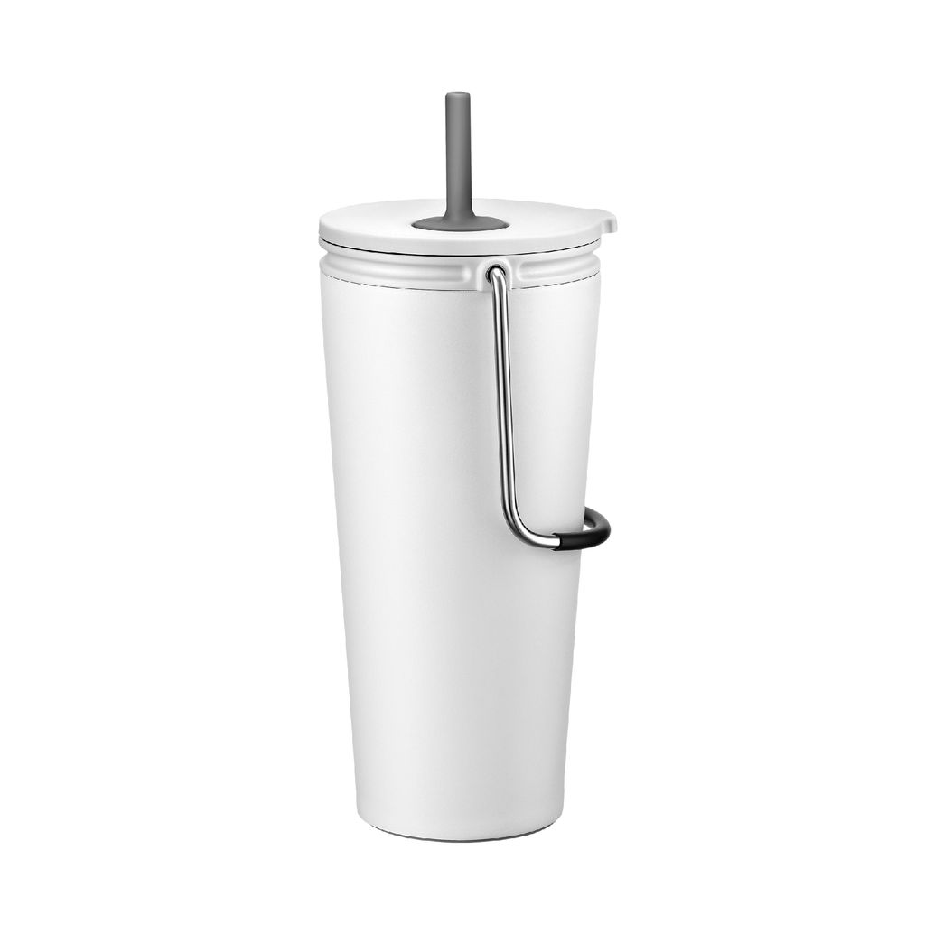 Ly giữ nhiệt Bucket Tumble Lock & Lock - LHC4268DPIK, LHC3249PIK