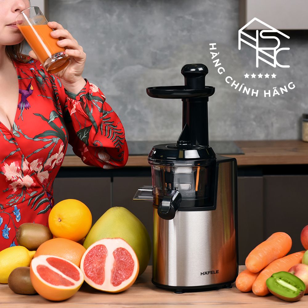 Máy ép chậm Hafele GS-133N