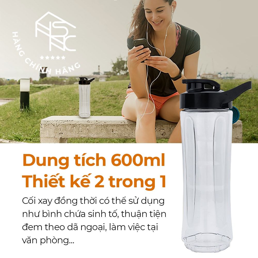 Máy xay sinh tố mini Hafele GS-621