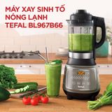  [Tefal] Máy xay hạt, xay sinh tố nóng lạnh TEFAL TFBL967B66 