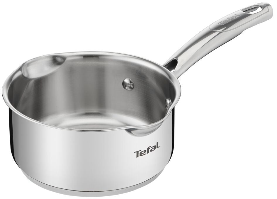Nồi/ quánh Inox Tefal Duetto Plus cao cấp - Đủ size 16cm/18cm/20cm/22cm/24cm/28cm