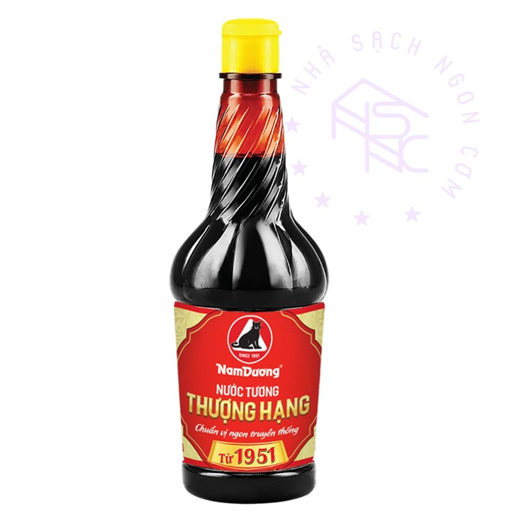 Nước tương Nam Dương Thượng hạng 210ml