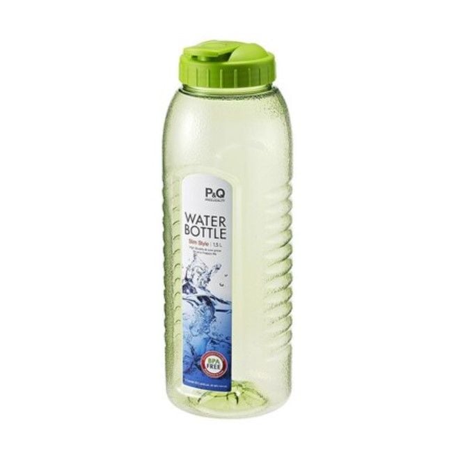 Bình Nước Pet Lock&Lock HAP730 (1.2L), HAP731 (1.5L), P&Q P-00097 (1.5L)
