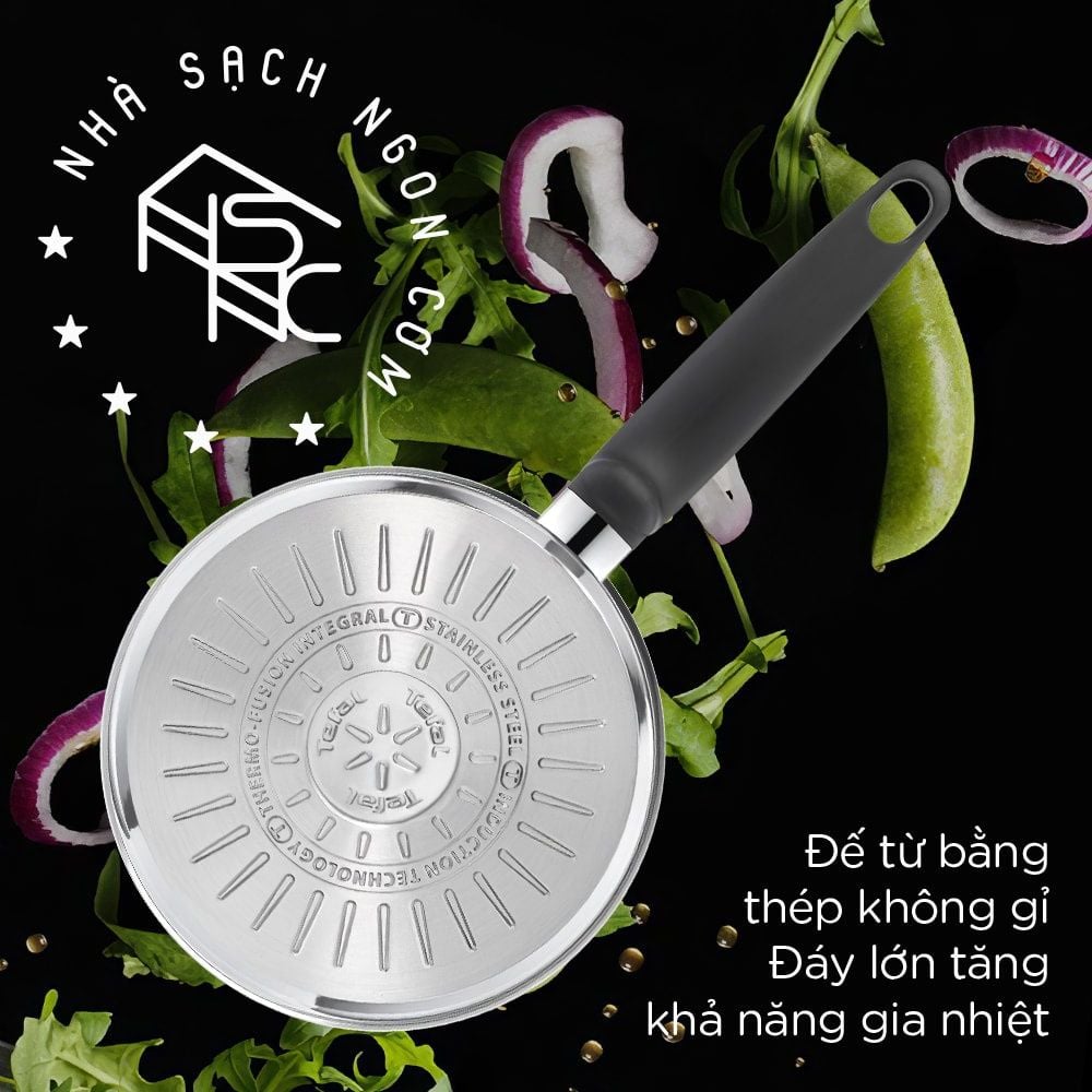 Nồi Tefal Primary 18cm, 2.1L - E3082375