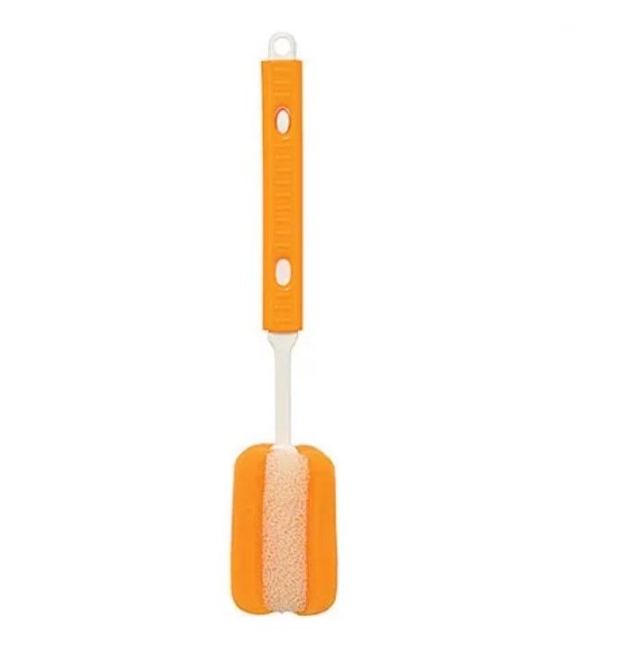 Dụng cụ cọ rửa bình, ly nước Lock&Lock ETM113 ETM114 (Cán có thể kéo dài)