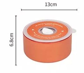 Hộp đựng thực phẩm bằng gốm, có nắp và van khoá chân không (600ml)