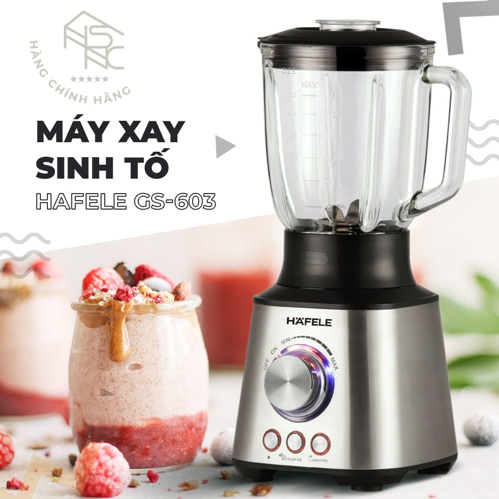 Máy xay sinh tố Hafele GS-603