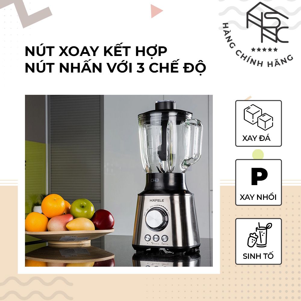 Máy xay sinh tố Hafele GS-603