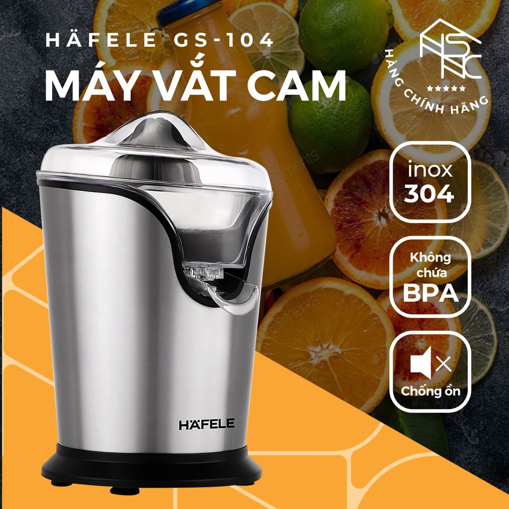 Máy vắt cam Hafele GS-401