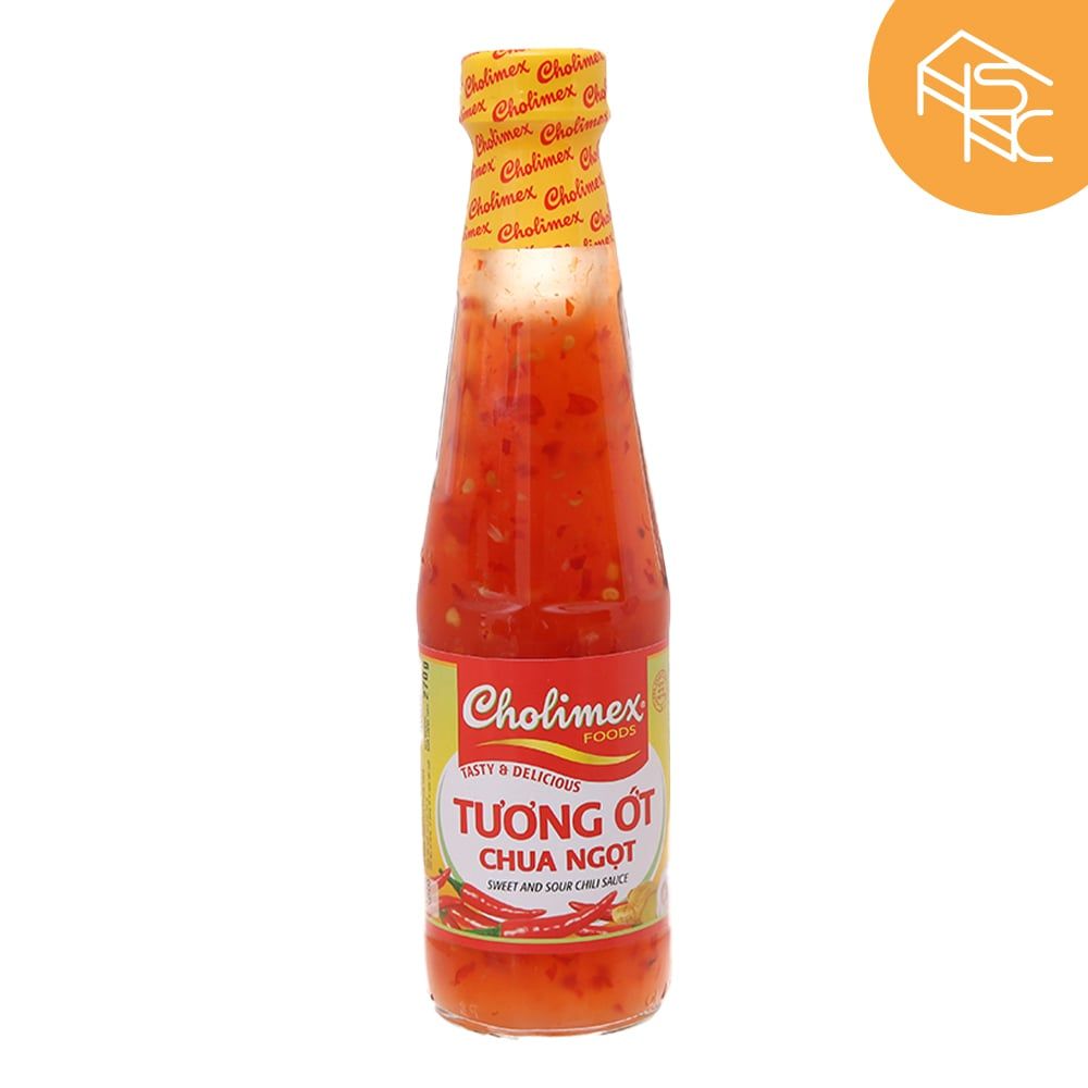Tương ớt chua ngọt Cholimex 270g