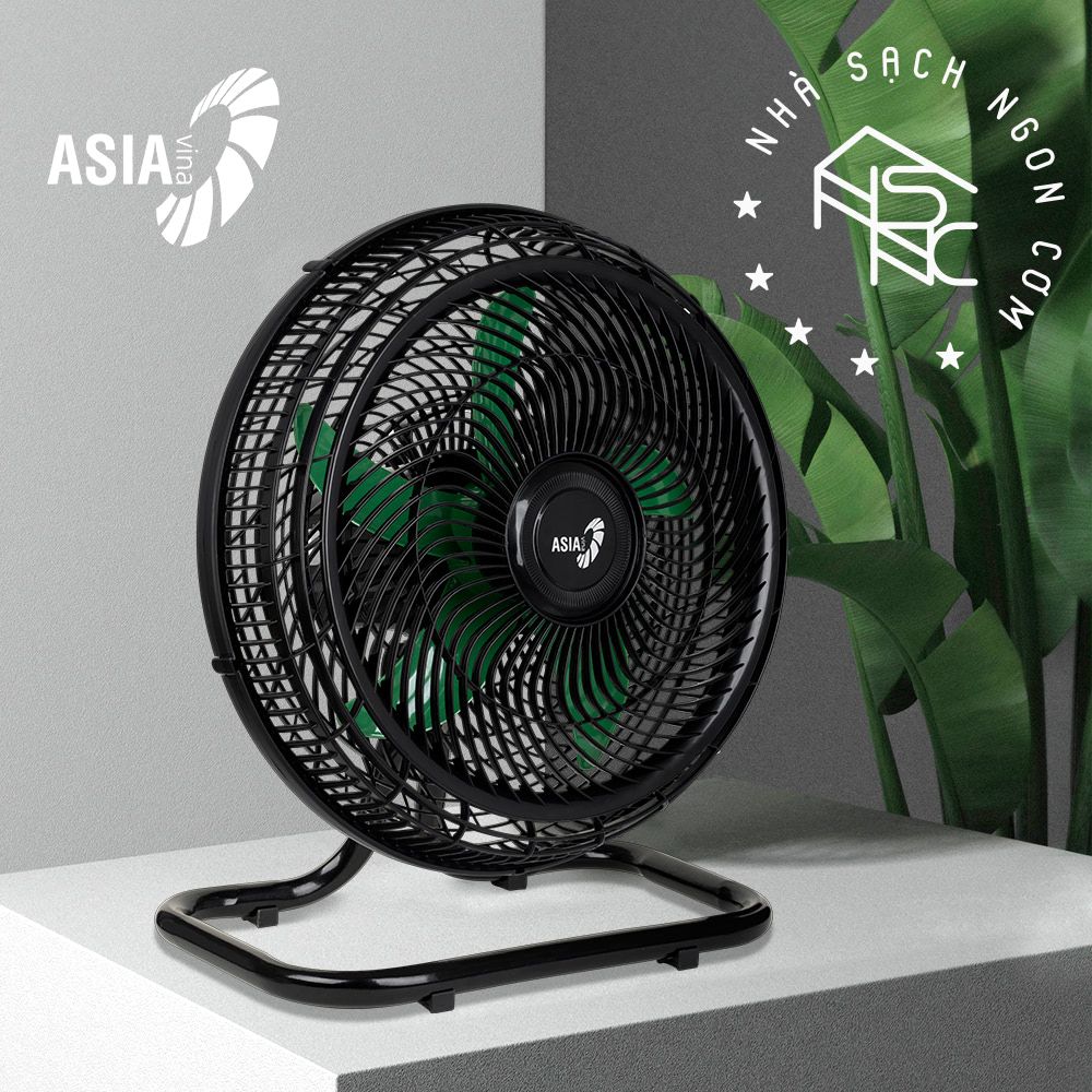 [HỎA TỐC 2H] Quạt Asia TURBO ONE Tropical Garden - Công suất 55W - Hàng chính hãng, Bảo hành 24 tháng