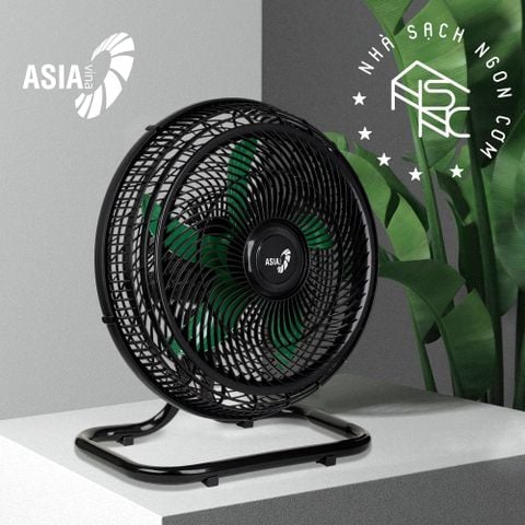 [HỎA TỐC 2H] Quạt Asia TURBO ONE Tropical Garden - Công suất 55W - Hàng chính hãng, Bảo hành 24 tháng