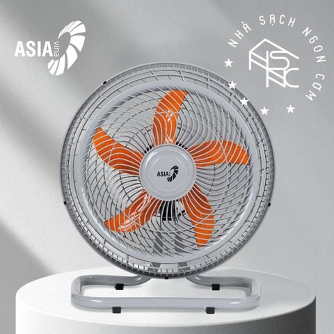 [HỎA TỐC 2H] Quạt Asia TURBO ONE Terra Cotta - Công suất 55W - Hàng chính hãng, Bảo hành 24 tháng