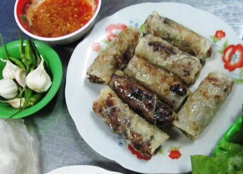 CÁC MÓN DÔNG NGON – ĐẶC SẢN PHAN THIẾT