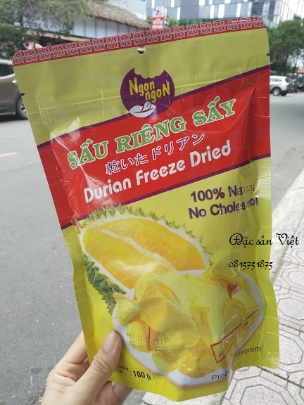 2019 sau rieng say ngon ngon