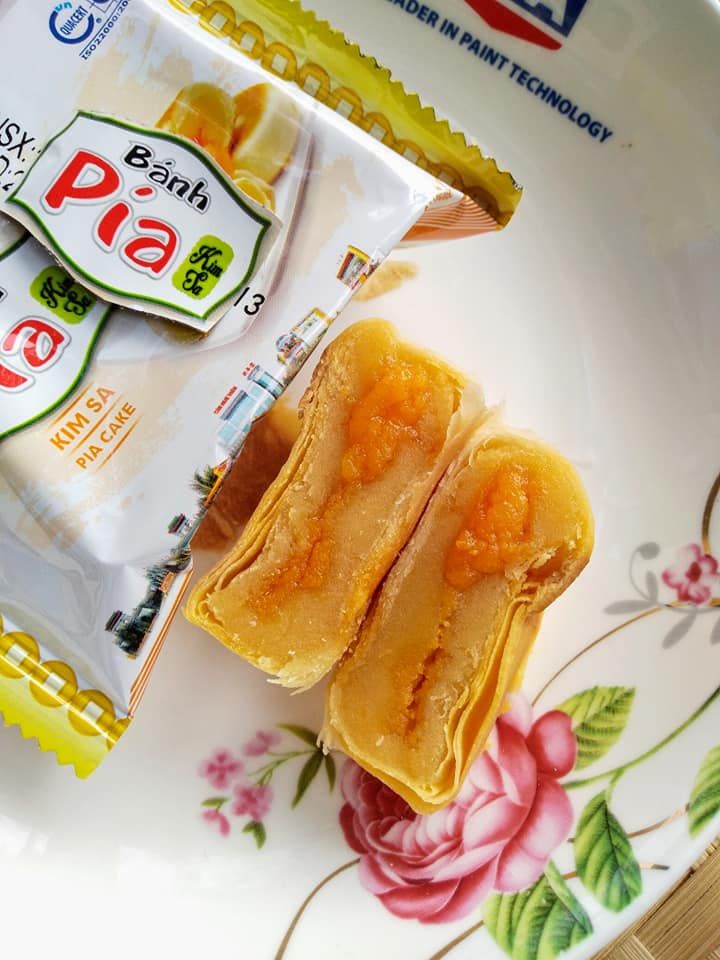 BÁNH PÍA KIM SA
