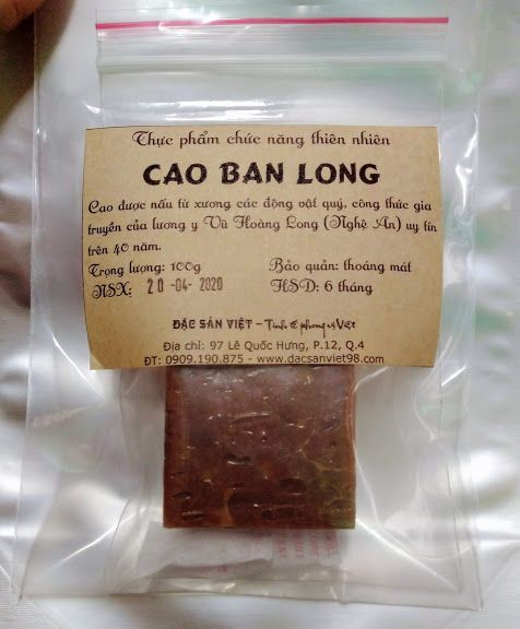 CAO BAN LONG