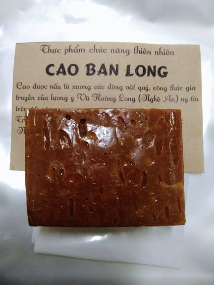 CAO BAN LONG
