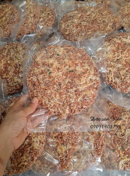 COMBO 10 BÁNH CƠM CHÁY GẠO LỨT CHÀ BÔNG