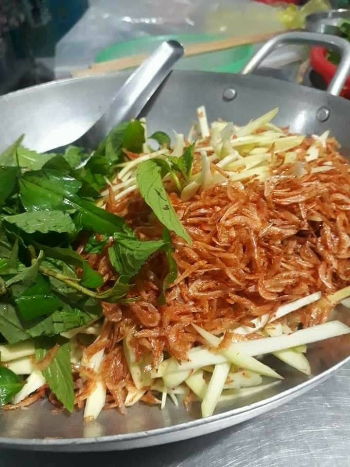 RUỐC SẤY ĂN LIỀN PHAN RANG