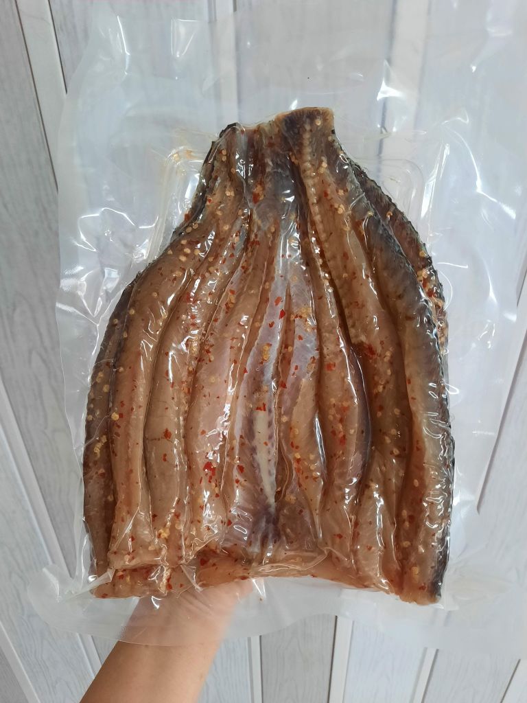 KHÔ CÁ LÓC ĐỒNG