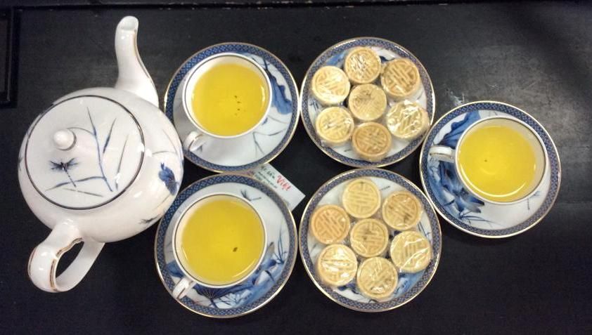 BÁNH ĐẬU XANH NHÂN THỊT HỘI AN