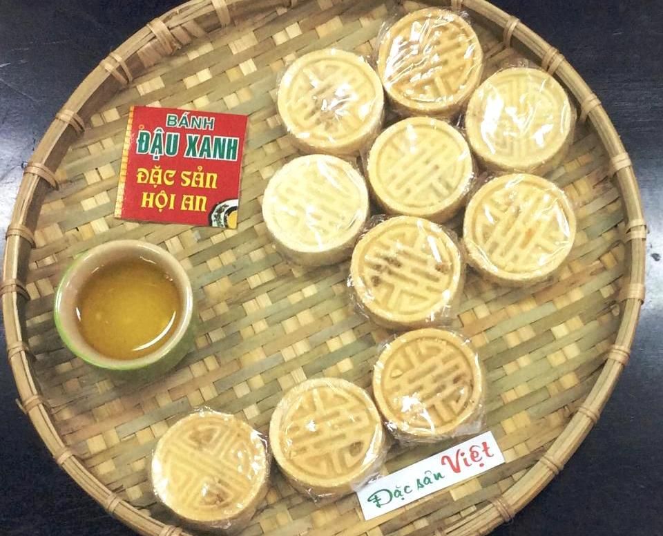 BÁNH ĐẬU XANH NHÂN THỊT HỘI AN