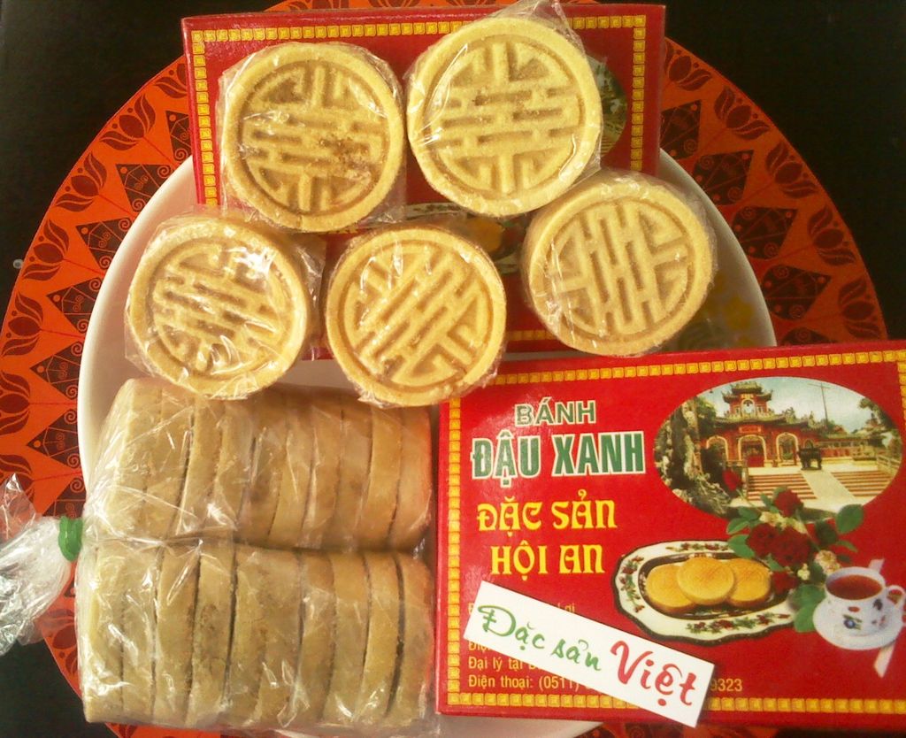 BÁNH ĐẬU XANH NHÂN THỊT HỘI AN