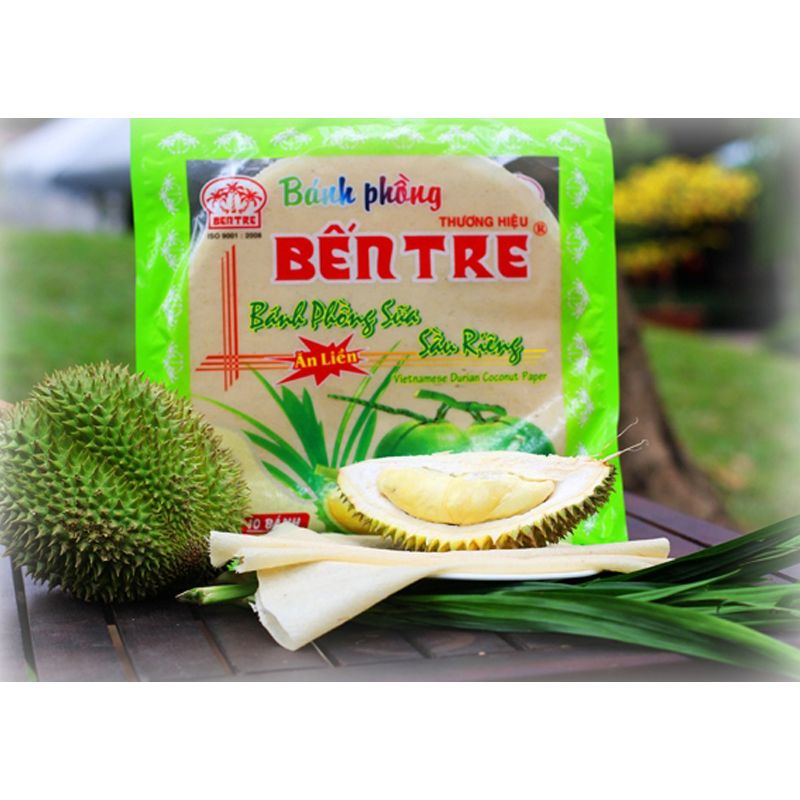 BÁNH PHỒNG SỮA BẾN TRE