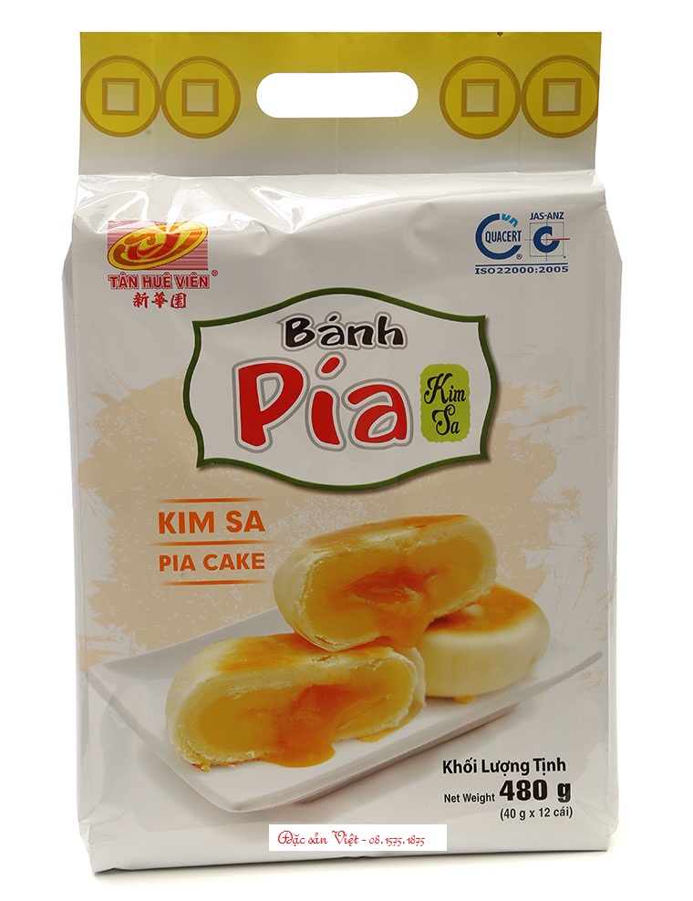 banh pia kim sa