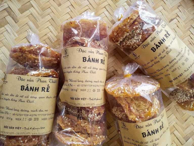 BÁNH RẾ PHAN THIẾT