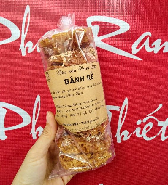BÁNH RẾ PHAN THIẾT