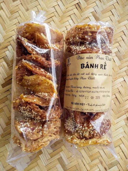 BÁNH RẾ PHAN THIẾT