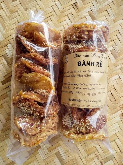 BÁNH RẾ PHAN THIẾT