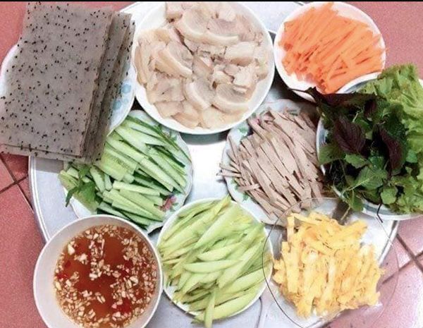 BÁNH TRÁNG MÈ PHAN RANG